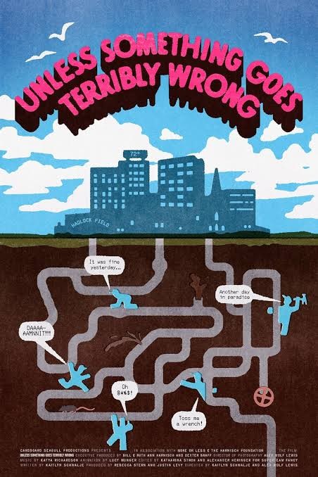 Film screening: Unless Something Goes Terribly Wrong